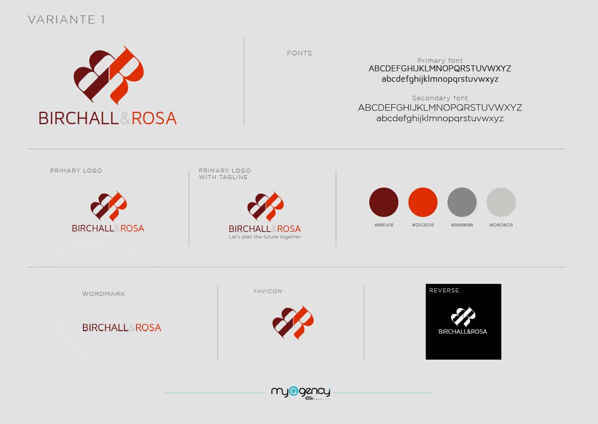 myAgency-Birchall and Rosa - proposition logo 1